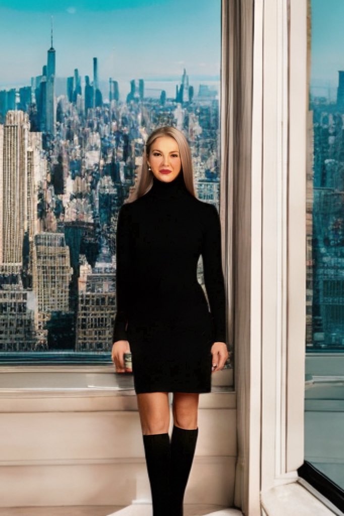 Dr. Mischaela Elkins de Valerga (h.c.) tweet media