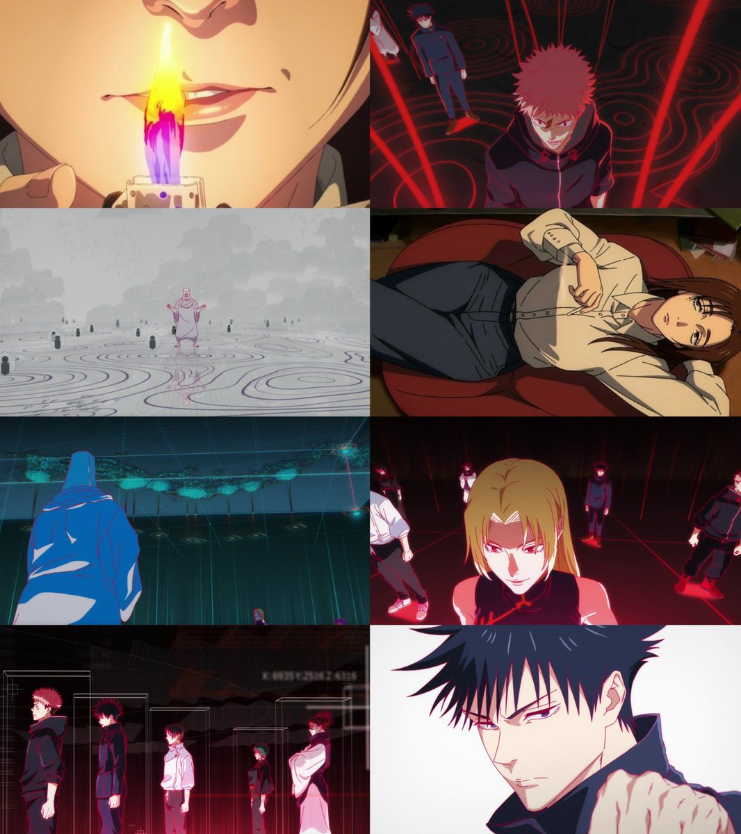 txtdarianimeee's tweet image. Anime dengan episode rapat terkeren sejauh ini, daripada anime rapat musim lalu🗿🗿🗿