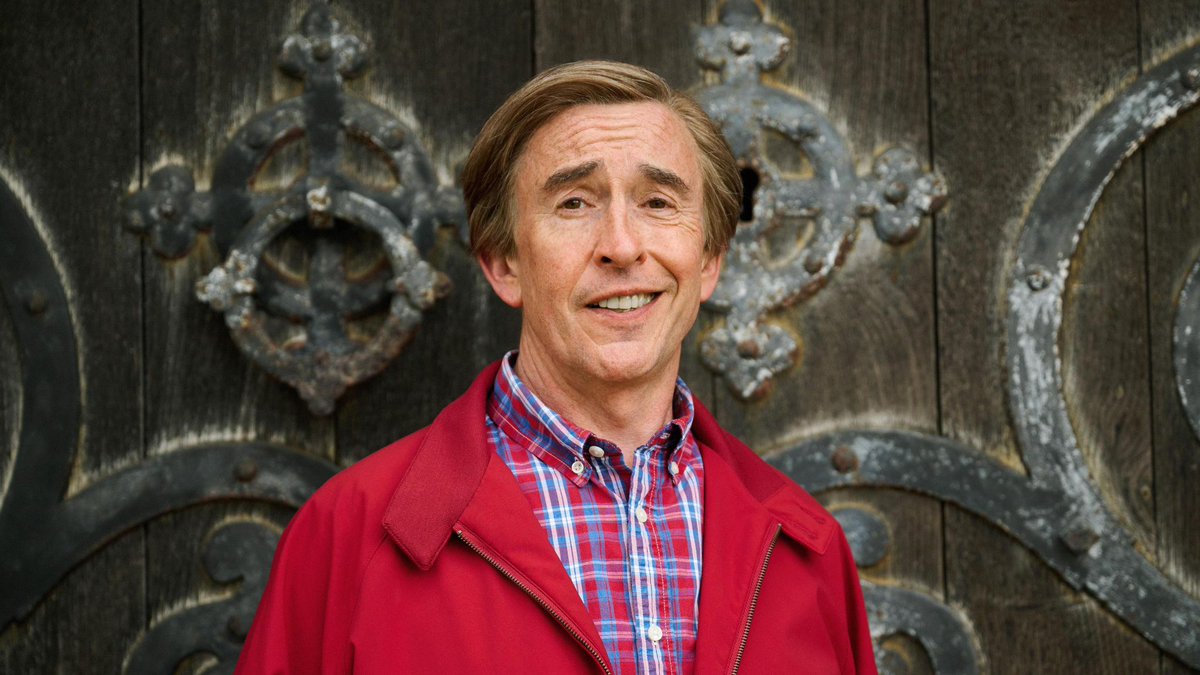 DiscussingFilm's tweet image. Steve Coogan has been cast in ‘THE WHITE LOTUS’ Season 4

(Source: wp.me/pc8uak-1lGMT6)