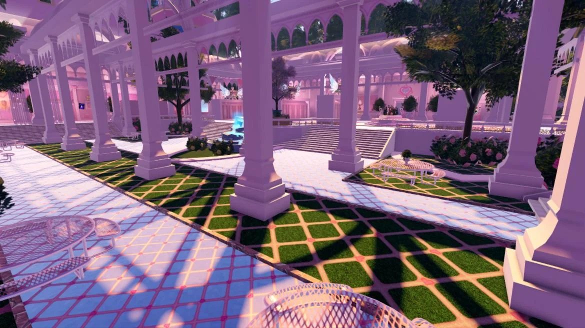 i will accept the diamond multipliers being removed only if it means locker courtyard comes back and campus 3 becomes possible to quest farm again!