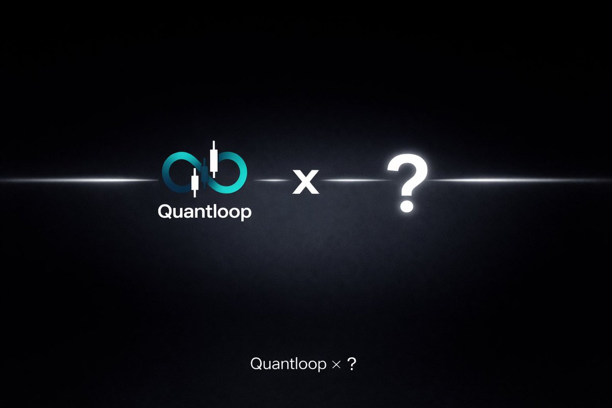 Quantloop tweet media