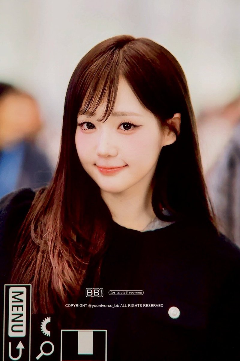 yeoniverse_bb's tweet photo. 260117 #트리플에스 #윤서연 #tripleS https://t.co/cXlQTd9wx2