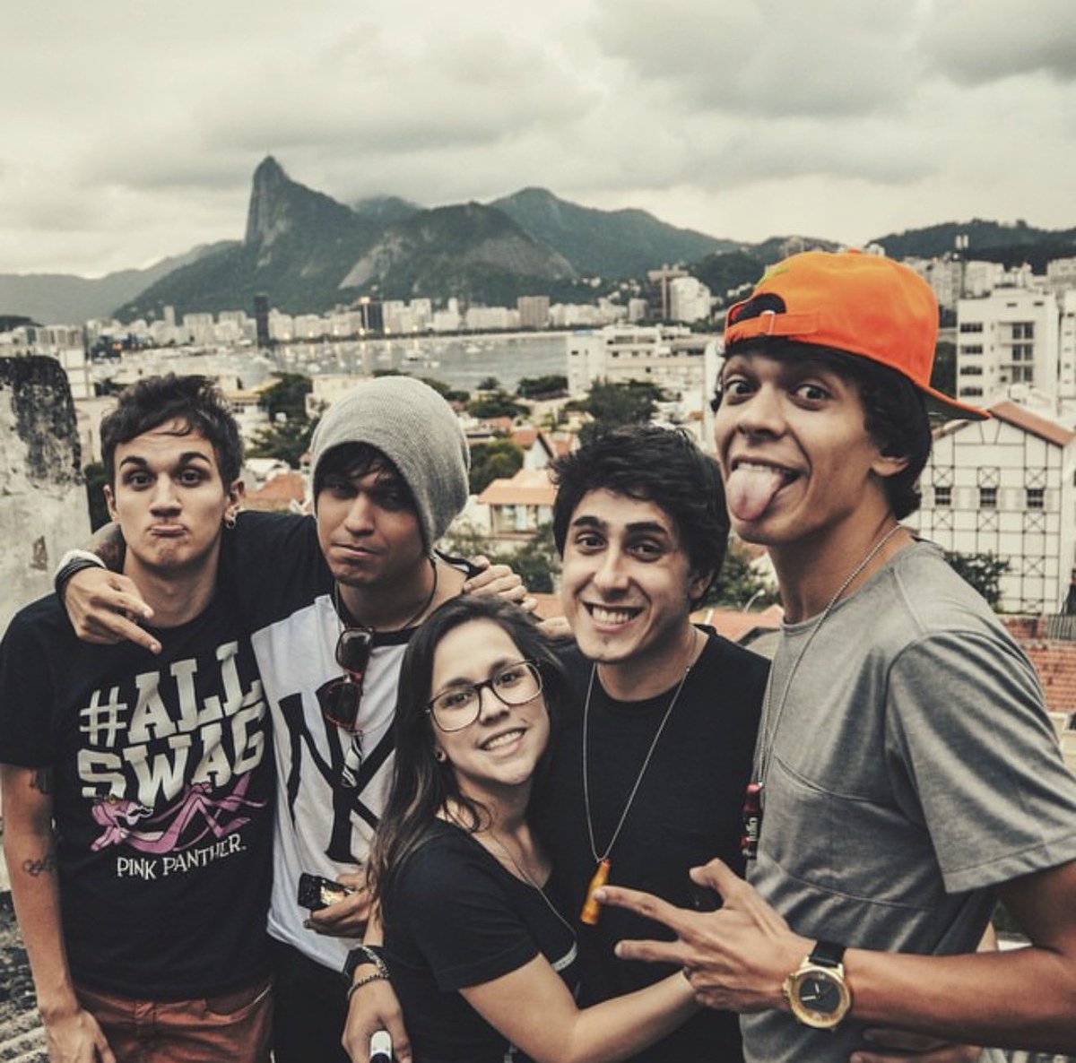 gustastockler's tweet image. 2016 foi uma porrada né? QUE EPOCA BOA!