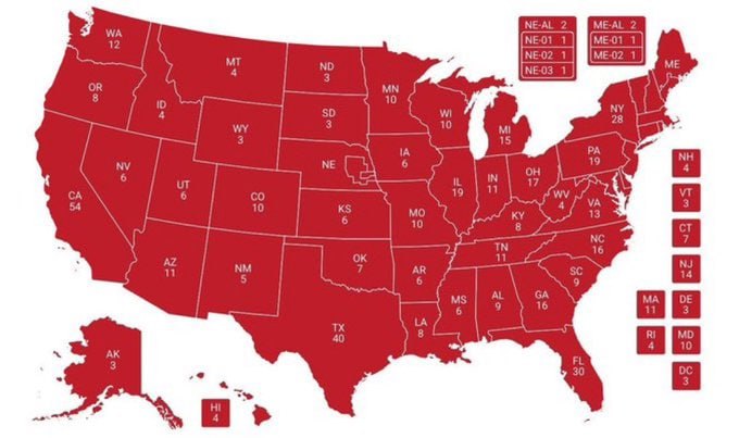 BREAKING 🅱️:

Elon Musk just told his 230 Million followers maybe the WHOLE Map would be red if only Taxpayers voted.

Require Mandatory Voter ID’s and it would!!

What’s your level of supporting this?

A)25%               B)50%
C)75%               D)100%