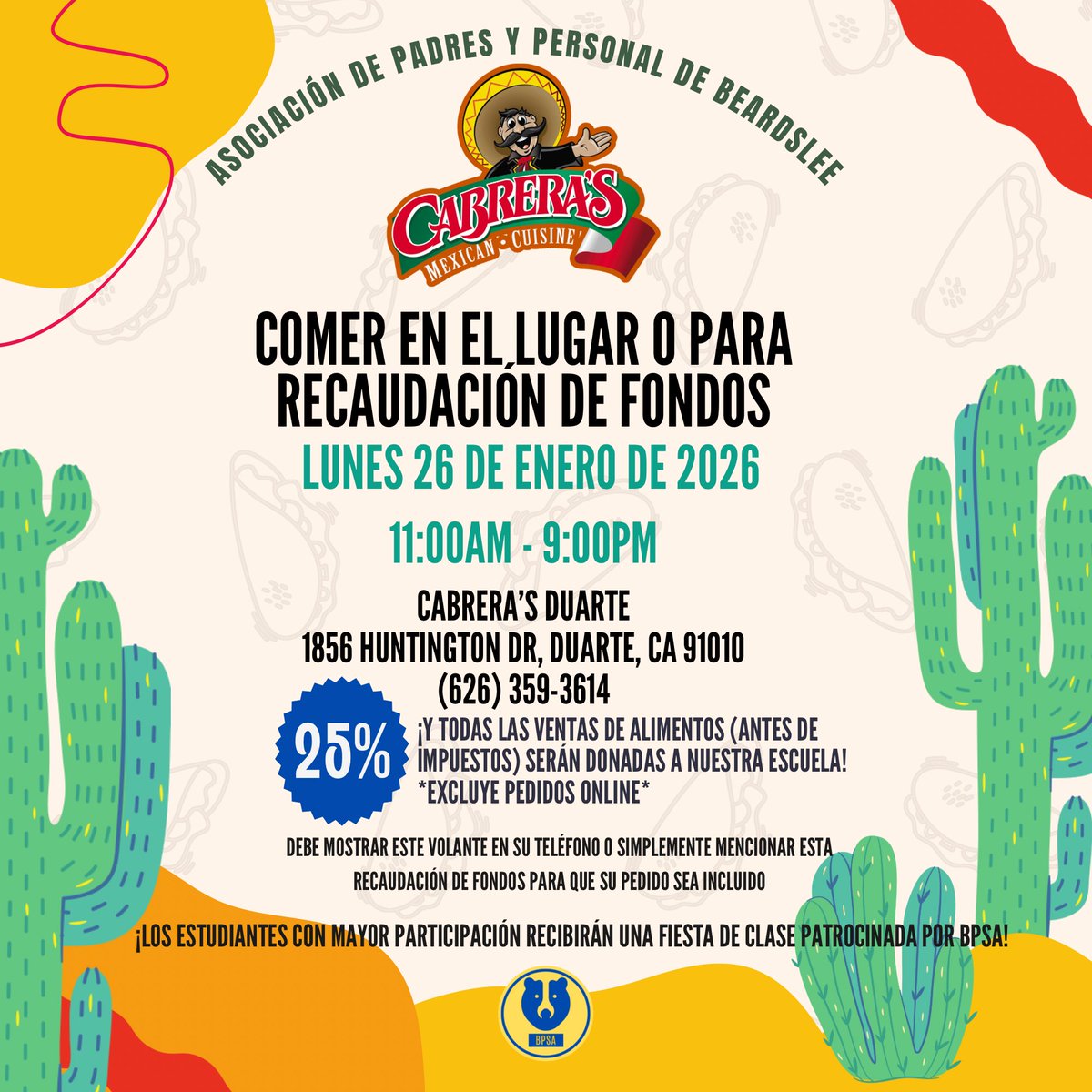 Beardslee Dual Language Immersion Academy tweet media