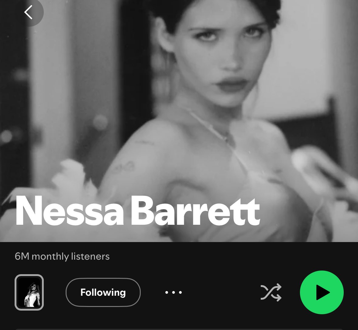 fmkness's tweet image. new spotify photo is so cunty