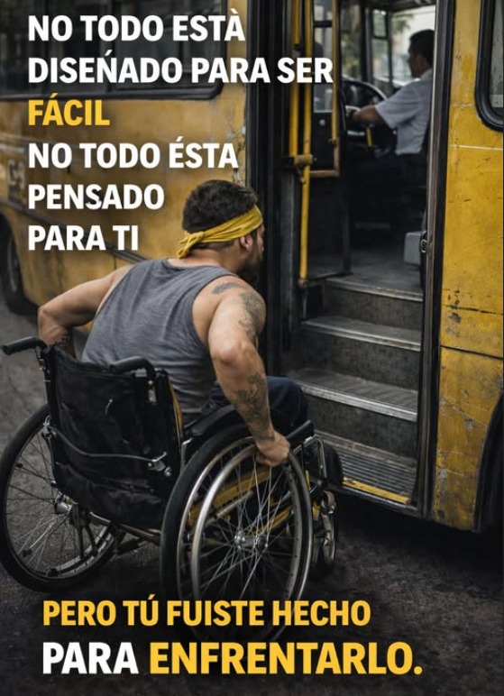 Eliminemos barreras