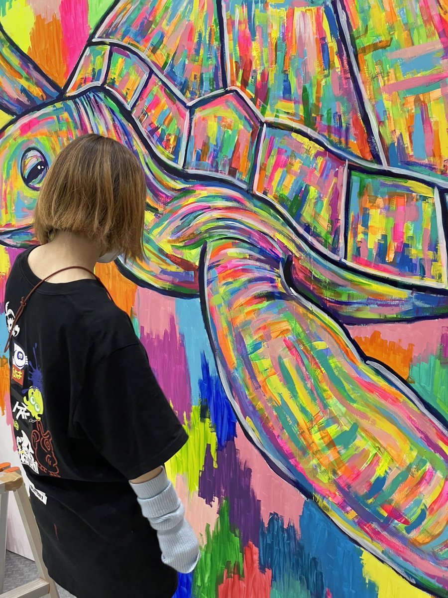 桶田仁美🐰13'sART (@bana1104na) / Posts / X