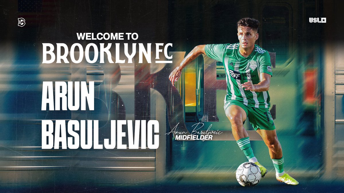 Brooklyn Football Club tweet media