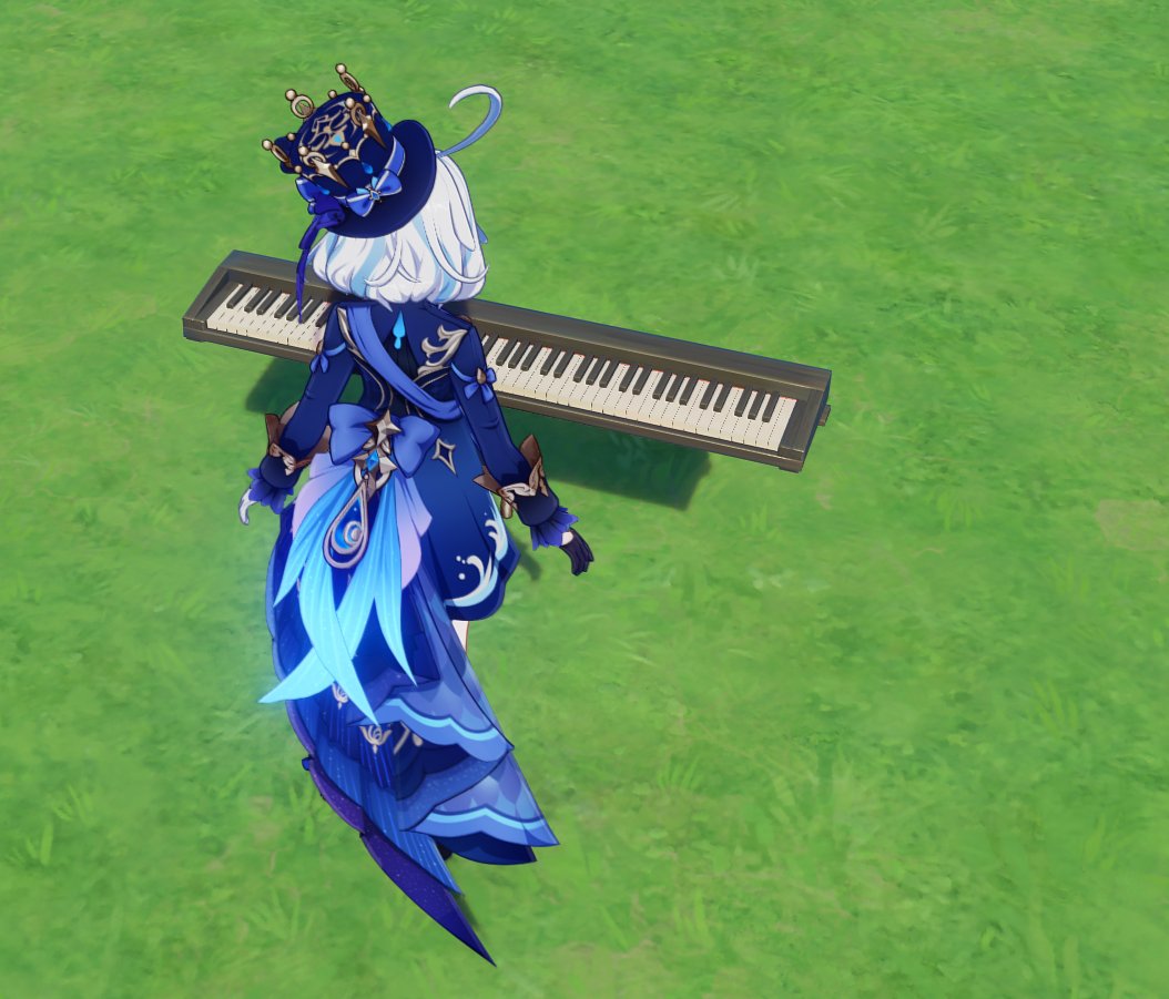 #星々の幻境 #原神 
実物大のピアノ鍵盤をアセットに投稿しました
クラシックモード用です

act.hoyoverse.com/ys/prod/ugc/co…