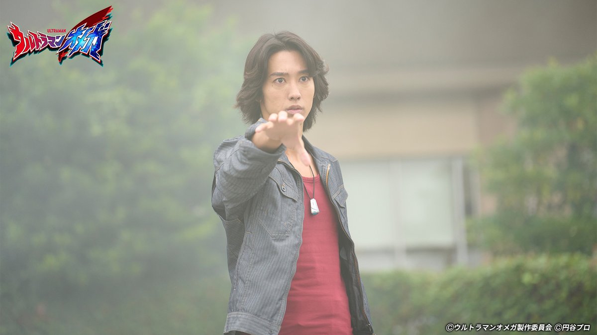 このあと9時から #テレ東 系で
『ウルトラマンオメガ』
第25話「重なる未来」

9:30以降、見逃し配信開始！
m-78.jp/ultrach

#ウルトラマンオメガ