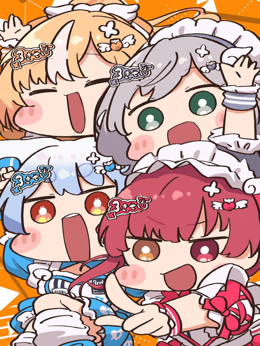 puchicochi_712's tweet image. #きゅるるん大作戦DAY1
#ぺこらーと #マリンのお宝 #ノエラート #しらぬえ 
1st行けなかったの本当に悔しくて、それからずっと待ってた2ndライブが遂に…！！
今日も全力応援するぞ！！！！！