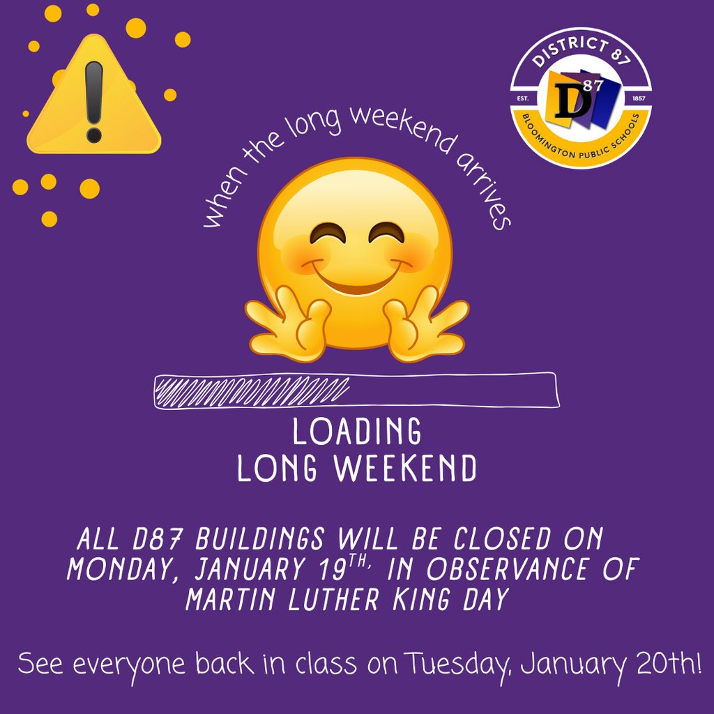 District 87 Schools tweet media