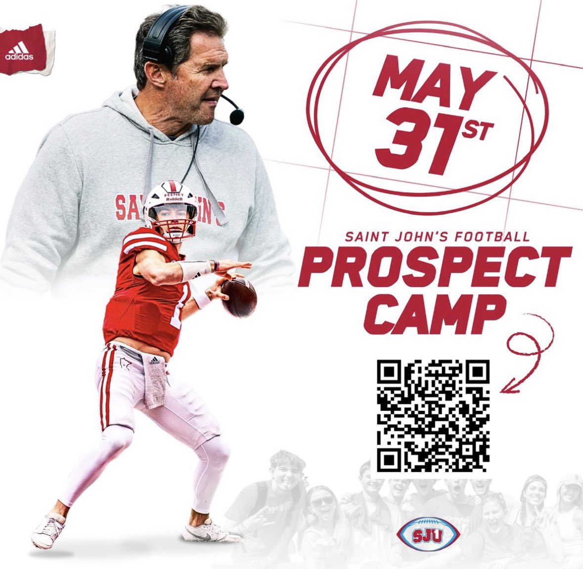 JamesGibson03's tweet image. Thank you @CoachHerberg For the Prospect Camp invite 

@PrepRedzoneMN @PrepRedzoneWI @OJW_Scouting  @CoachTerp_ @TerrenceIsaac1 @nextlevelmn @DevinRHoliday @BlaineFootball