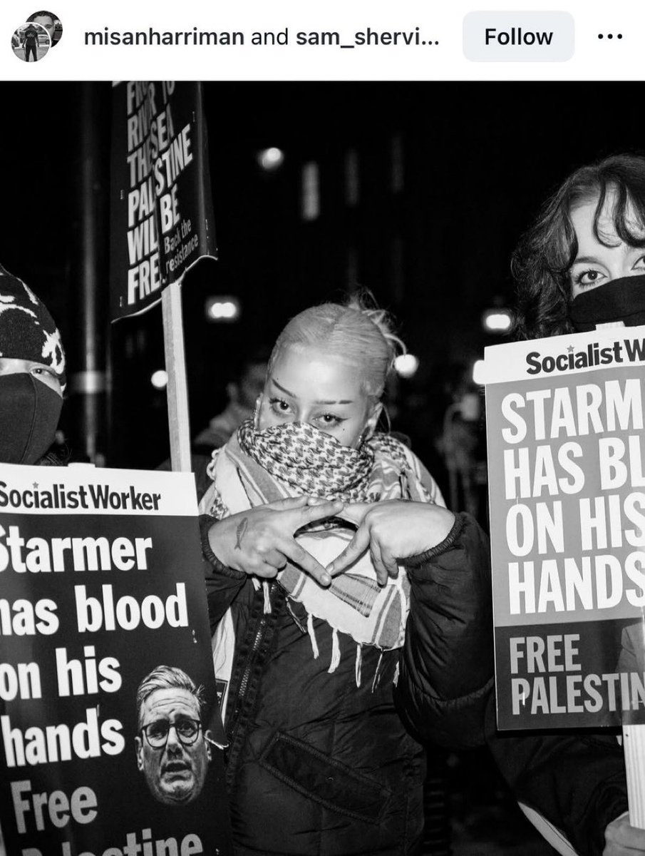 Heidi Bachram tweet media