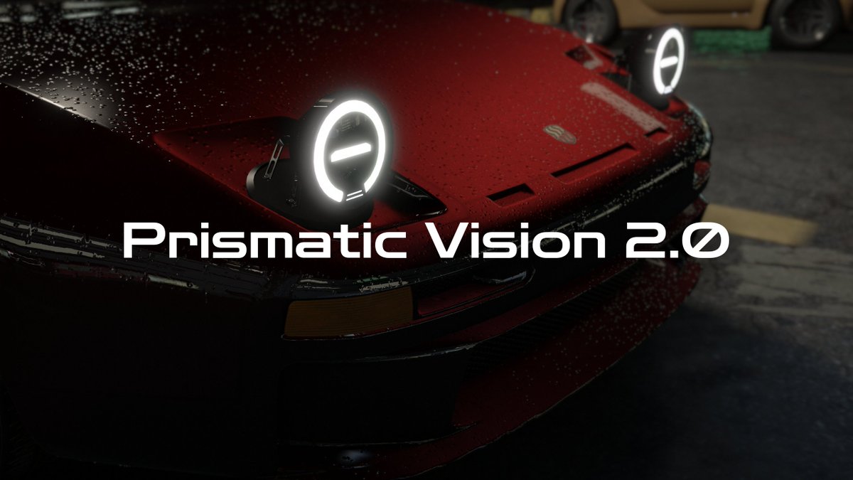 FiveMods_io's tweet photo. 🌩 THE SKY IS OFFICIALLY NEXT-GEN!

Basic weather in Los Santos is cancelled.
With Prismatic Vision, every storm is now a directed scene!

See the city in a whole new light.
▶️ Explore now:https://t.co/wPWMqSJa7B https://t.co/2RHdqsAYug