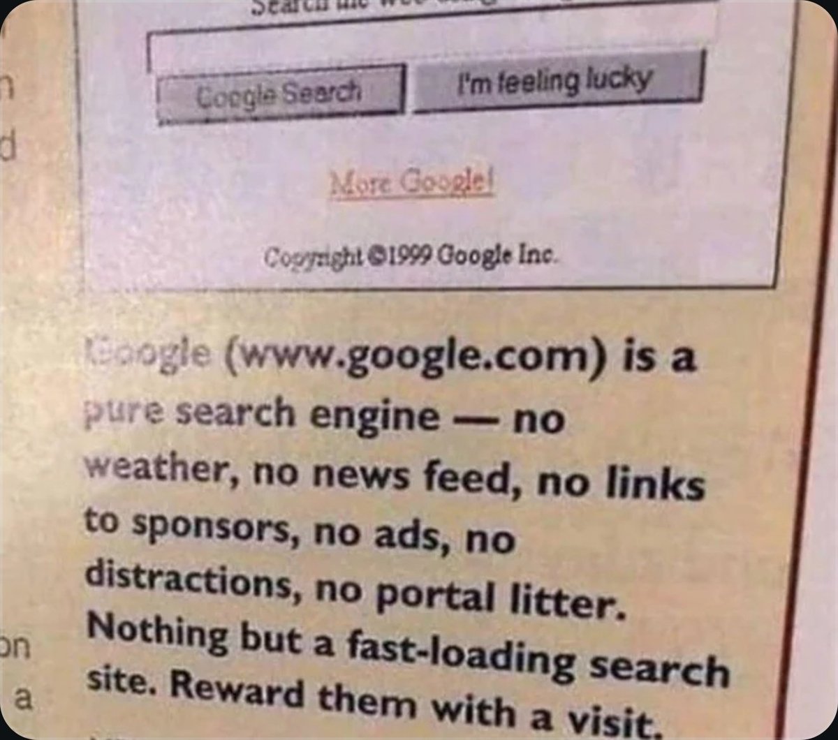 <a href="/OpenAI/">OpenAI</a> Yeah... of course. We have seen it before.

Google promised no ads in 1999.