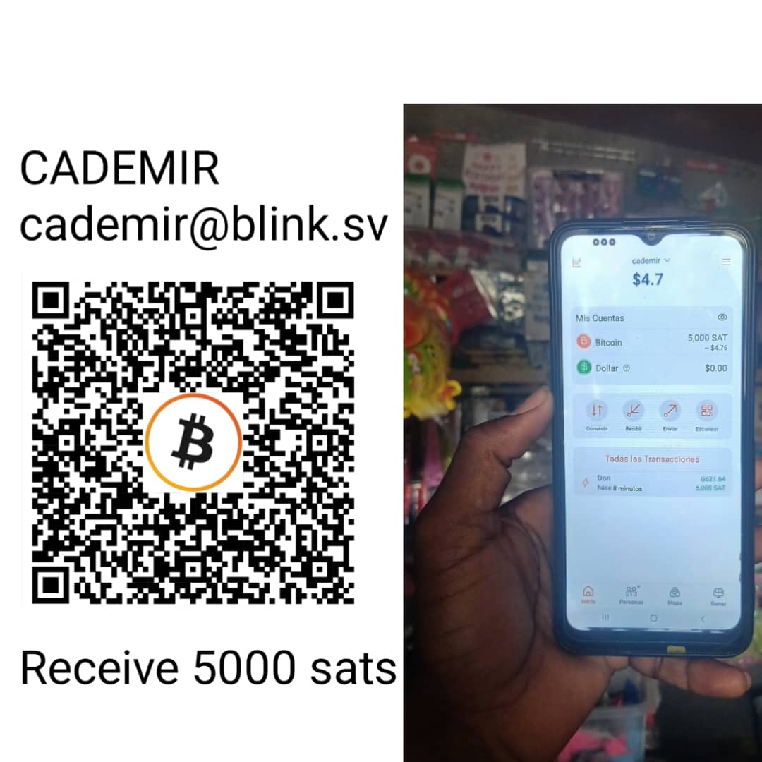 Yes Bitcoin Haiti 🇭🇹 (@yesbitcoinhaiti) / Posts / X