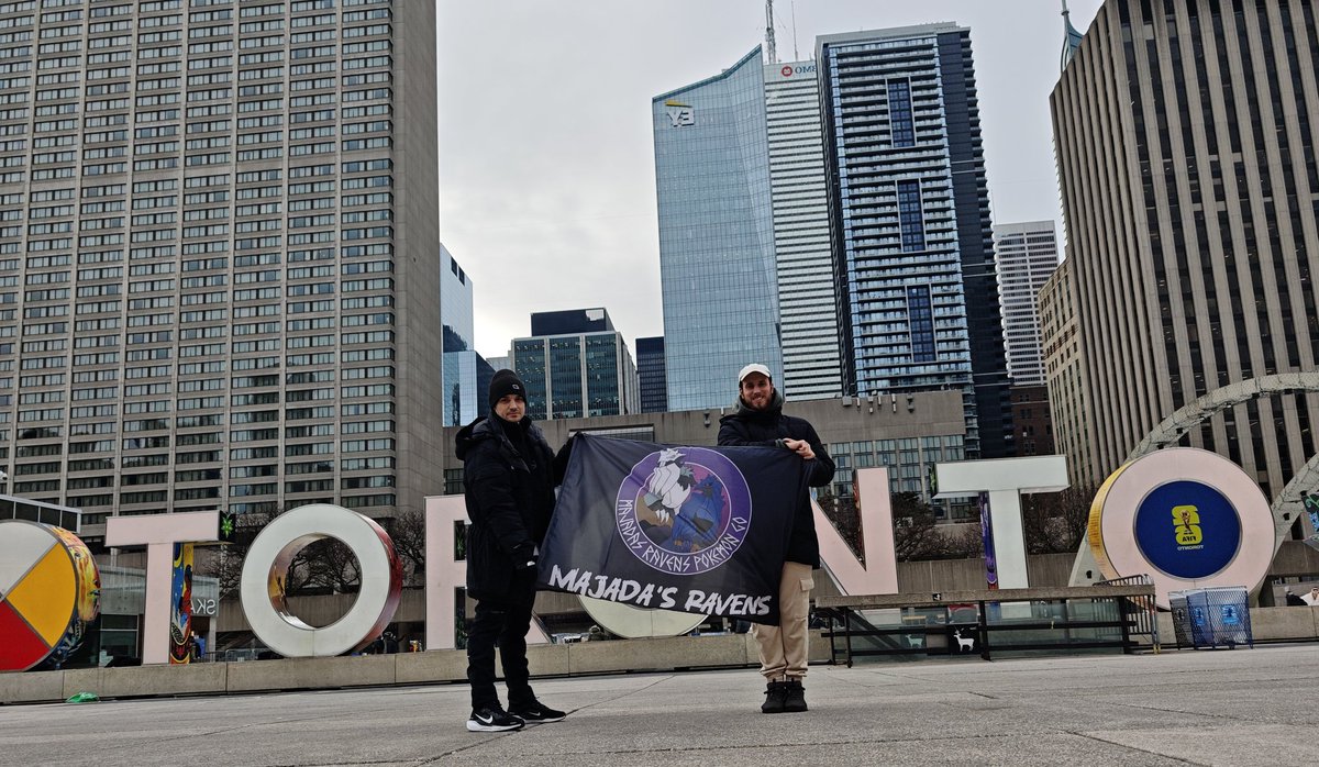 Majada's Ravens tweet media