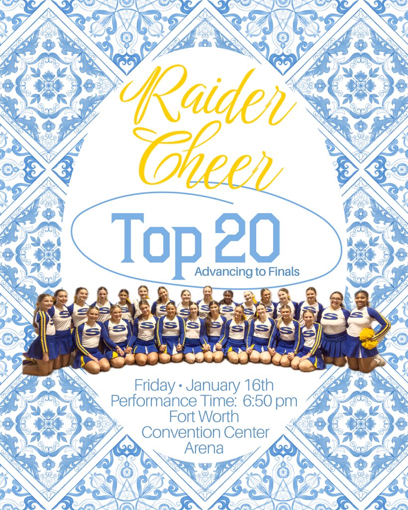 Sunnyvale Cheer tweet media