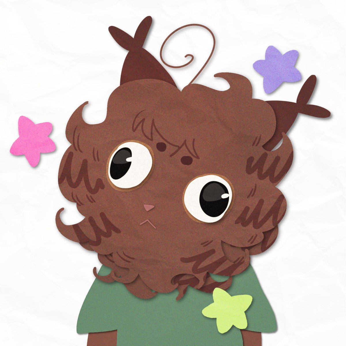 poofylynx's tweet image. Ough