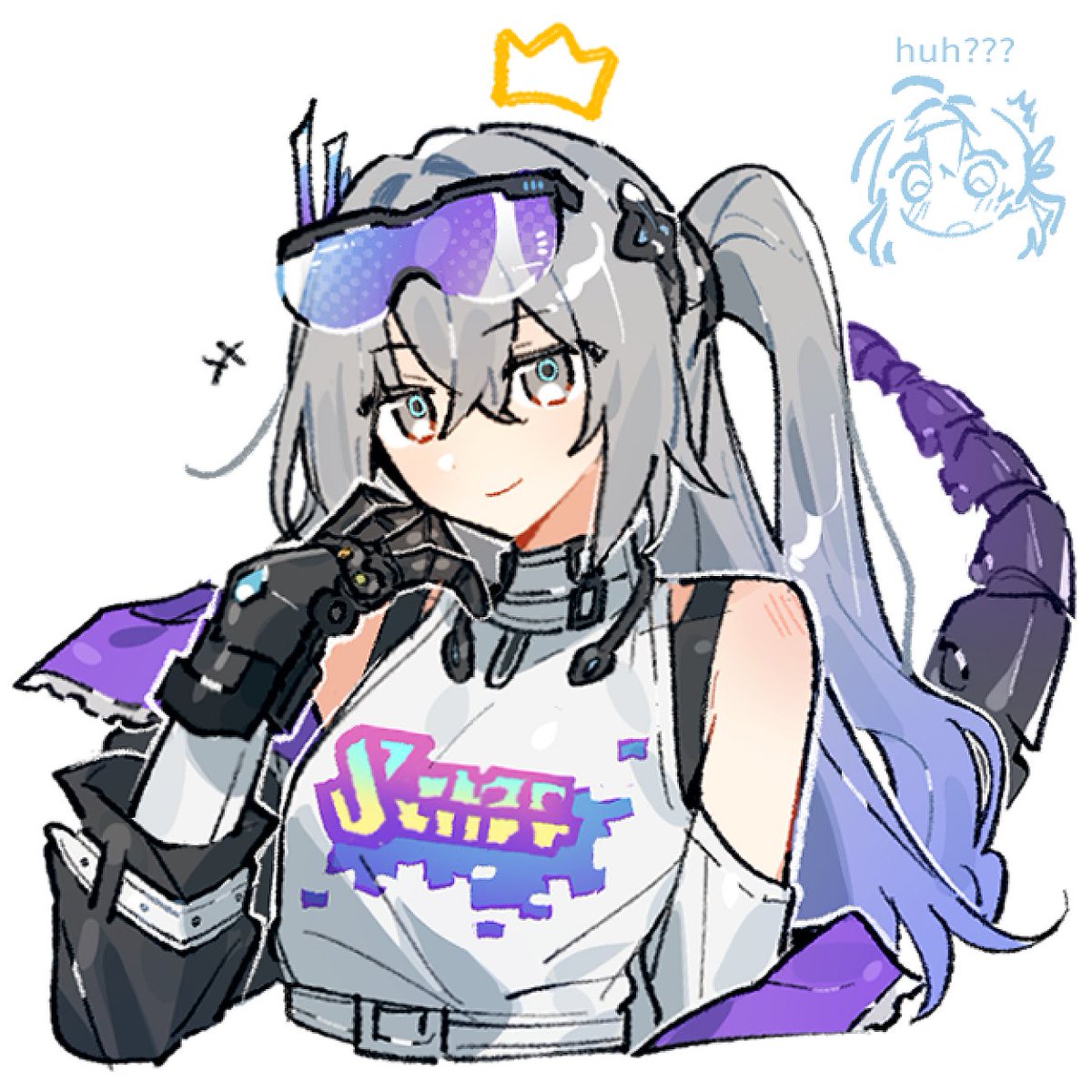 all hail the esteemed wolf!