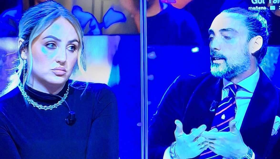 Jose Antonio: No nos dejaban hablar a favor de ellos
Y encima lo castigaron
Al fin alguien lo dice públicamente
#DeViernes