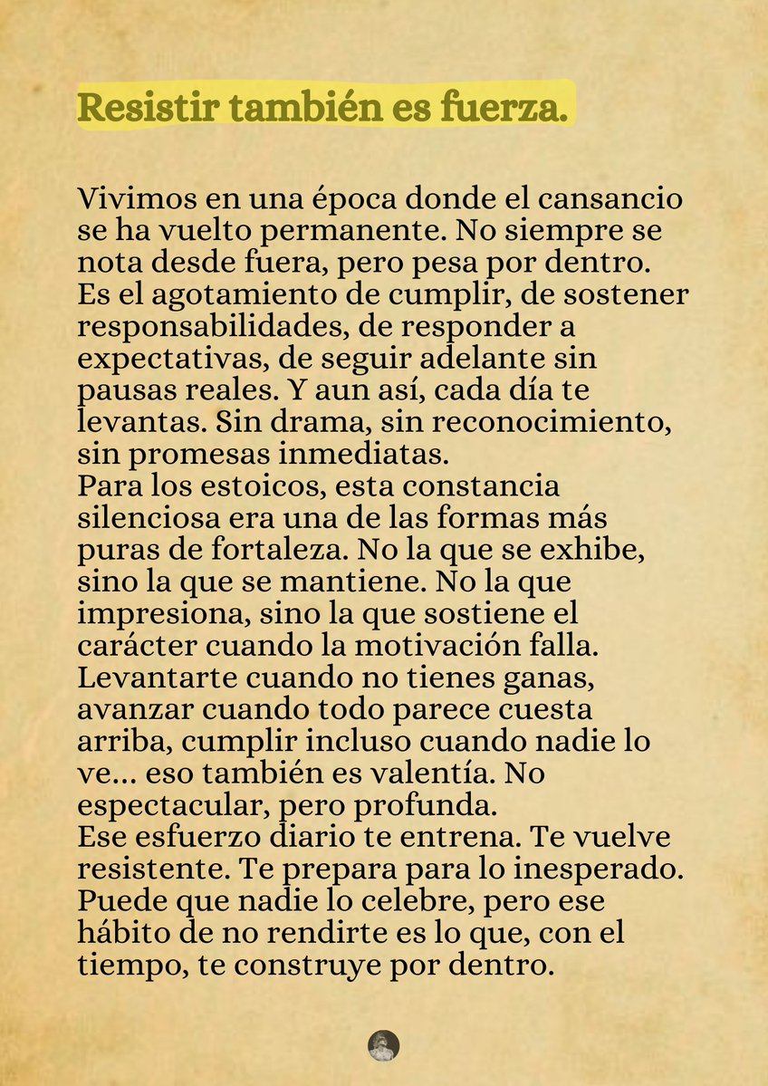 El agotamiento silencioso de nuestra época