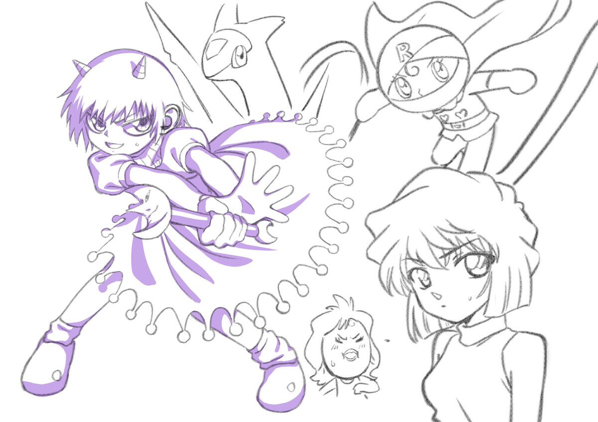 このキャラ好きになるやつはオタクの因子から逃れられないよなみたいなキャラ教えて 