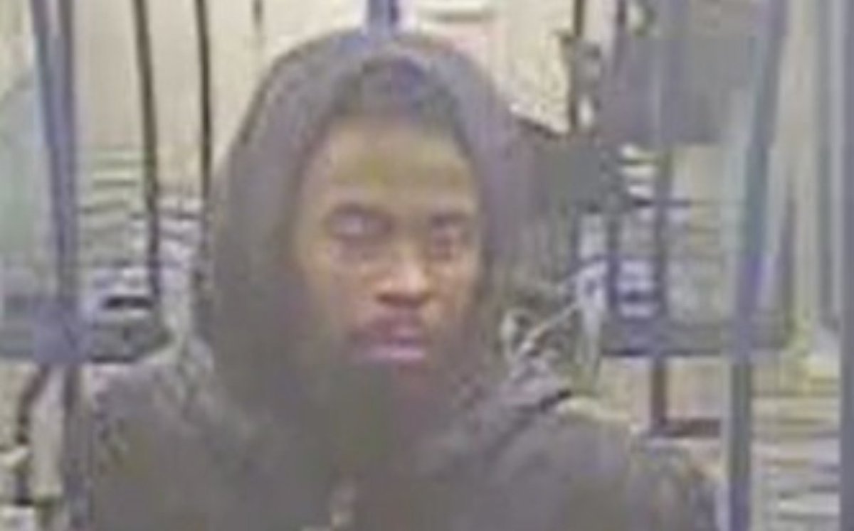 Do you recognise this cultural enricher?

He's wanted after a woman, 22, was sexually assaulted on a <a href="/TfL/">TfL</a> Victoria Line train. The incident happened at around 11.15pm on Tuesday 21 October.

Despite this, feminists will still vote for open borders.
Text <a href="/BTP/">British Transport Police</a> on 61016. 🇬🇧