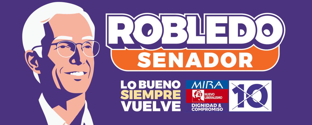 Quedan 50 días.
50 días para trabajar duro, como siempre lo he hecho.
Sin atajos, sin improvisación, con estudio, rigor y compromiso con Colombia.

Vuelvo porque el país necesita que el Senado vuelva a tomarse en serio su responsabilidad.
Porque el control al poder no puede ser