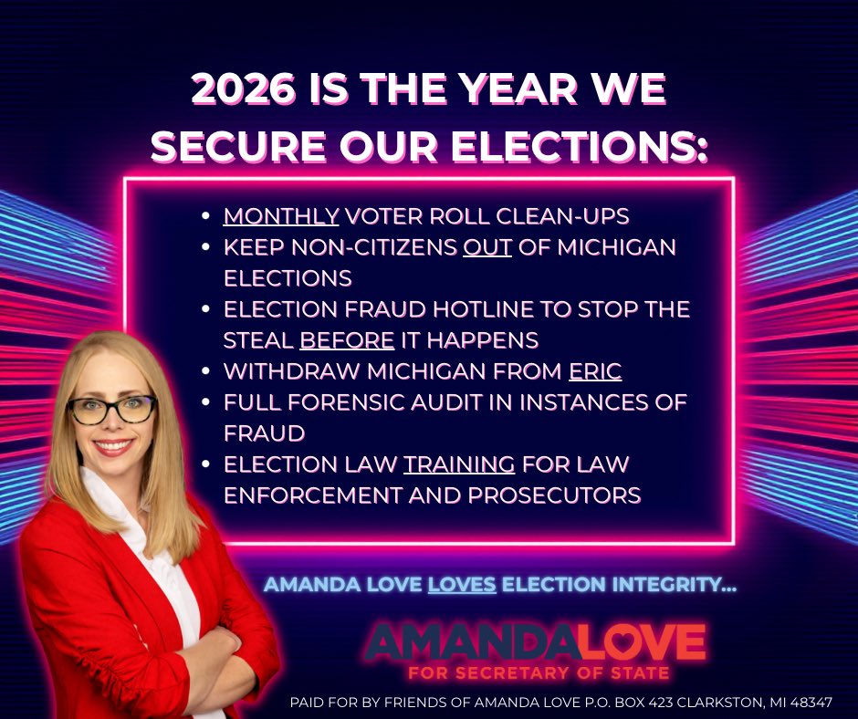 Amanda Love tweet media