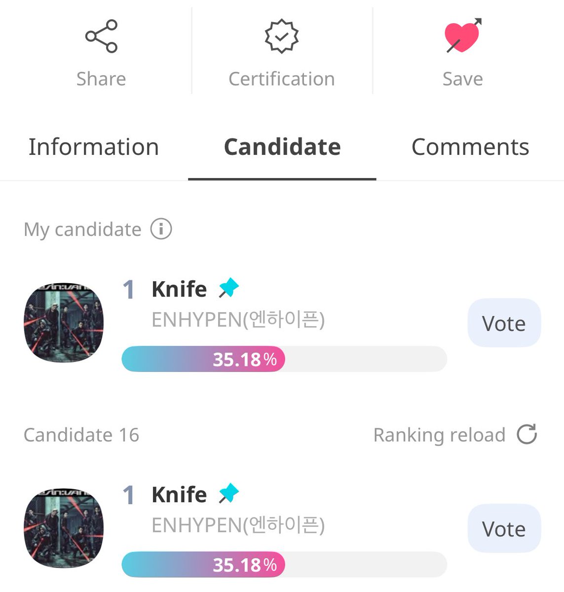 hoonnpuff's tweet image. letsssgooo knife 🔪