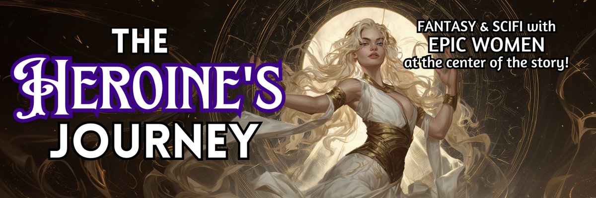 FREE fantasy &amp; science fiction stories to stuff your e-reader and brighten up your weekend 📚

books.bookfunnel.com/fantasyheroine…