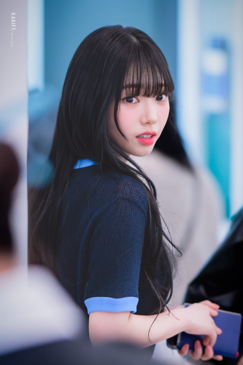 Karify0411's tweet image. 260116 ICN HD #카리나 #Karina #에스파 #aespa

#KarinaxPrada #PradaFW26