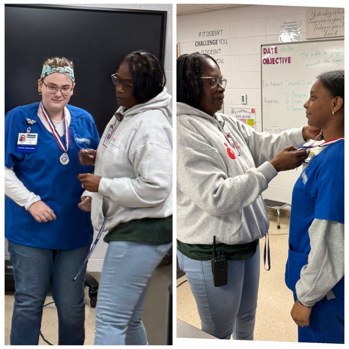 NHREC Butler Farm - CTE tweet media