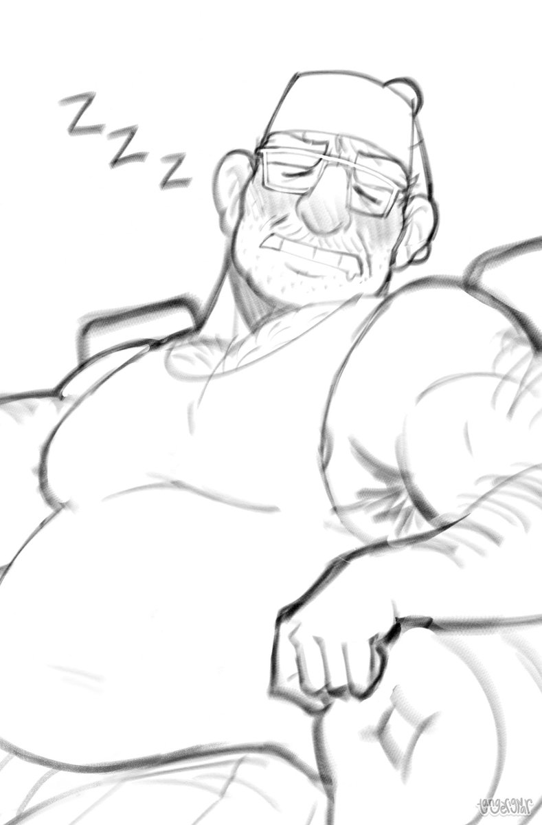 he's sleeping don't bother him </3