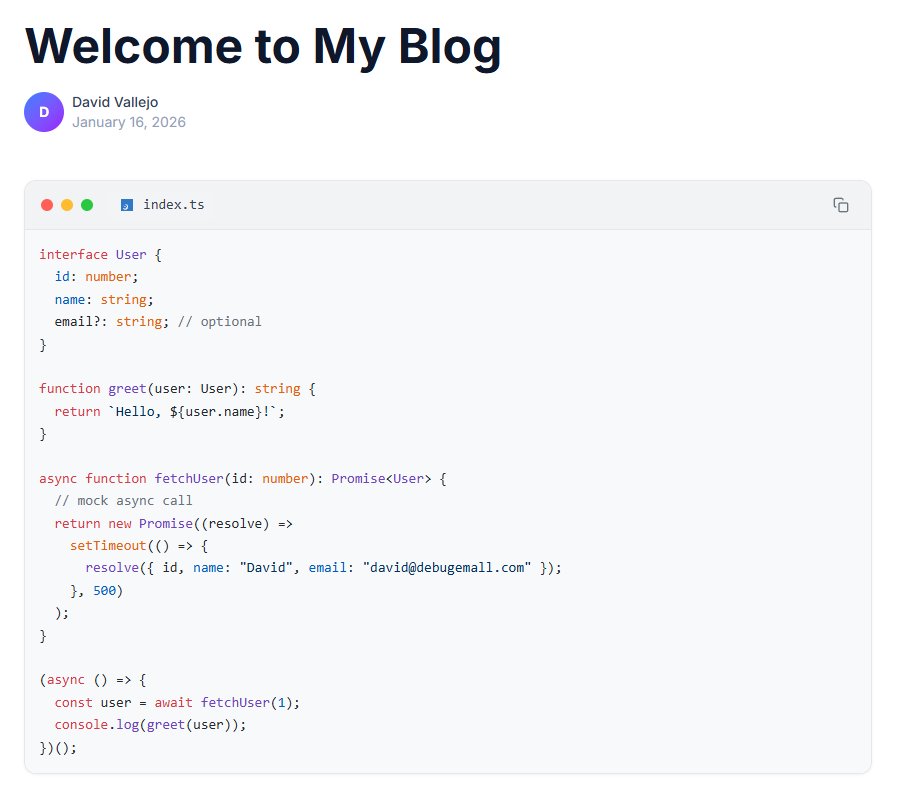David Vallejo tweet media
