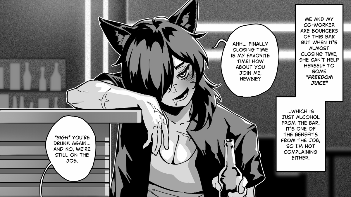 blitz_crystal's tweet photo. She Wants To Protect Me... https://t.co/LObzhfLMri