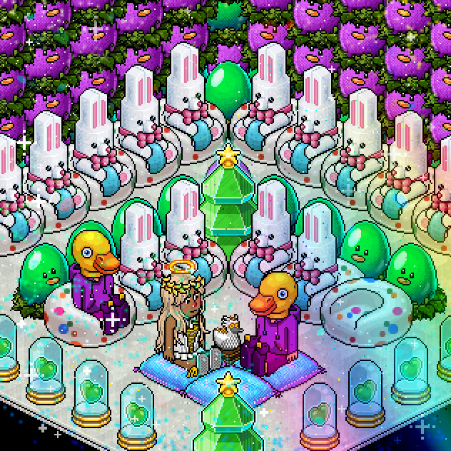 ✨Chain &amp; Miracle's ✨.COM Giveaway
Silver Ducky Lamp 

To enter you must  

💜Follow Me &amp; <a href="/MiracleHabbo/">Pam✨</a> 
💜Tag a Friend  
💜Like + Retweet

3 WINNERS GOOD LUCK!

#Habbo