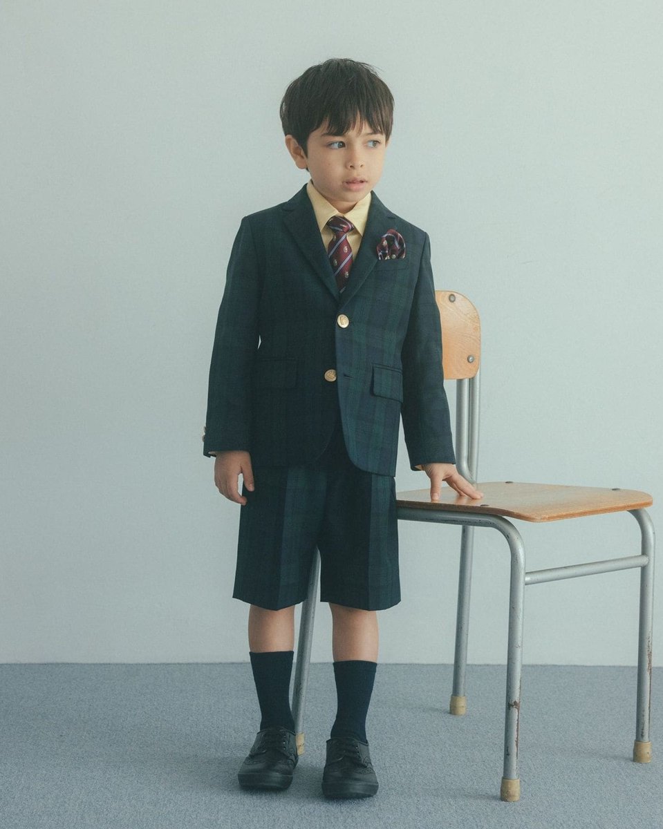 ハレの日のキッズフォーマルウェア✨ 大切なハレの日にはジャケットと