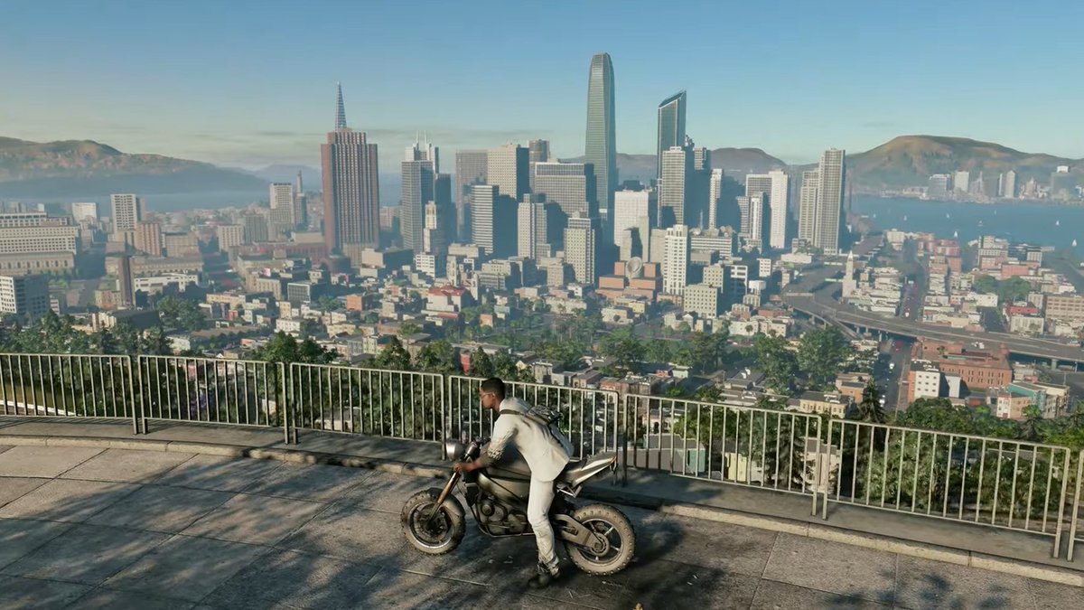 NikTek's tweet image. Watch Dogs 2 is an actual hidden gem

It blows me away how it aged like fine wine in terms of graphics, for a game designed for previous-gen consoles.

Ubisoft could've really built on this and make something special, but instead they managed to produce WD: Legion right after…