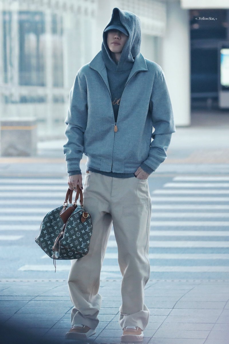 YellowStar_97's tweet image. 260117 ICN🛫
​
​#서명호 #디에잇 #THE8
#ミンハオ #徐明浩
#세븐틴 #SEVENTEEN