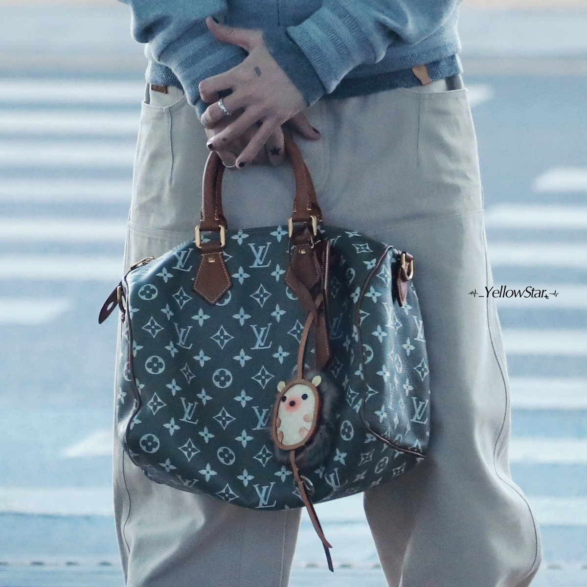 YellowStar_97's tweet image. 260117 ICN🛫
​
​#서명호 #디에잇 #THE8
#ミンハオ #徐明浩
#세븐틴 #SEVENTEEN