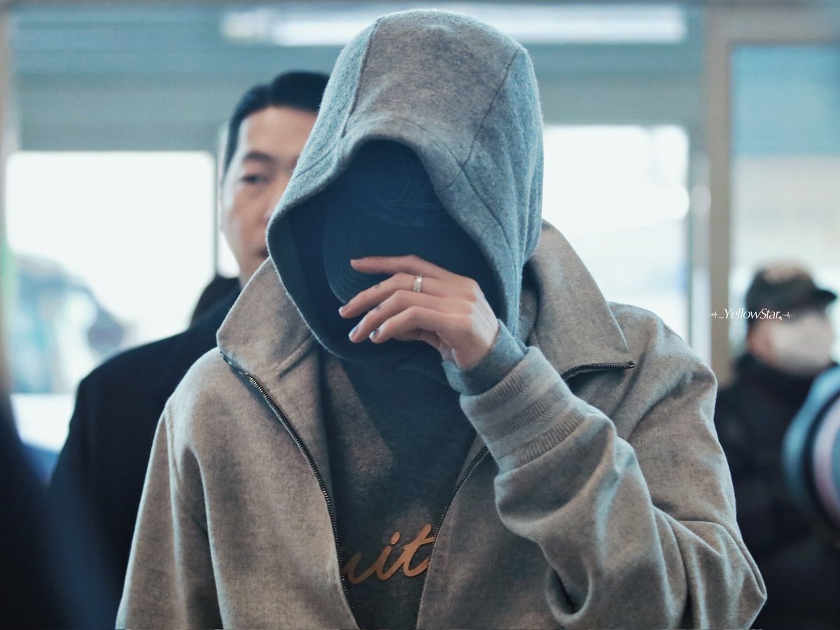 YellowStar_97's tweet image. 260117 ICN🛫
​
​#서명호 #디에잇 #THE8
#ミンハオ #徐明浩
#세븐틴 #SEVENTEEN
