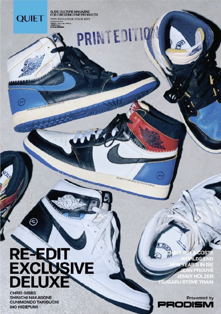 2026年 2/6 発売予定】 FRAGMENT × UNION × NIKE AIR JORDAN 1 RETRO 2026年 2/6 発売予定】 FRAGMENT × UNION × NIKE AIR JORDAN 1 RETRO