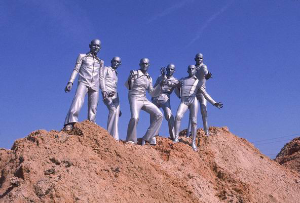 embryo66's tweet photo. 50 years ago, the legendary band Rockets (known at the time as Les Rockets) released their first album. Their space rock was the perfect blend of rock and electronic music, and they became one of the most influential bands in the genre.

#LesRockets
#SpaceRock https://t.co/k0wWIKcYcs