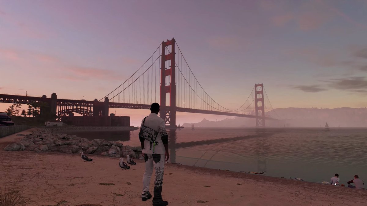 NikTek's tweet image. Watch Dogs 2 is an actual hidden gem

It blows me away how it aged like fine wine in terms of graphics, for a game designed for previous-gen consoles.

Ubisoft could've really built on this and make something special, but instead they managed to produce WD: Legion right after…