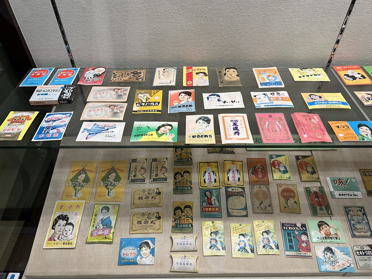 埋没林博物館と薬種商の館金岡邸も凄い良かった！