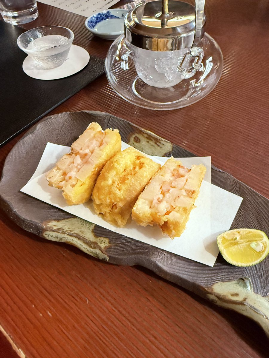 富山旅行楽しかったなー
また行きたい！